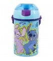 Botella Cantimplora De Agua Infantil Stitch 400ml