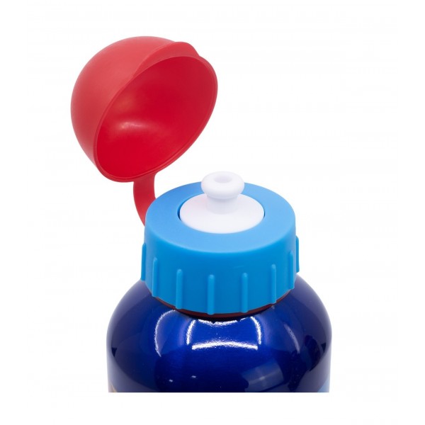BOTELLA DE ALTO CONTENIDO DE ALUMINIO 530 ML AVENGERS SEVEN WONDERS