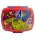 BOTELLA DE ALTO CONTENIDO DE ALUMINIO 530 ML AVENGERS SEVEN WONDERS