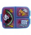 Sandwichera Multiple Mickey True Champions