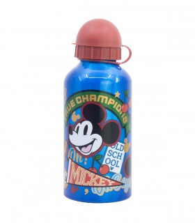 Botella de aluminio 530 ML Mickey