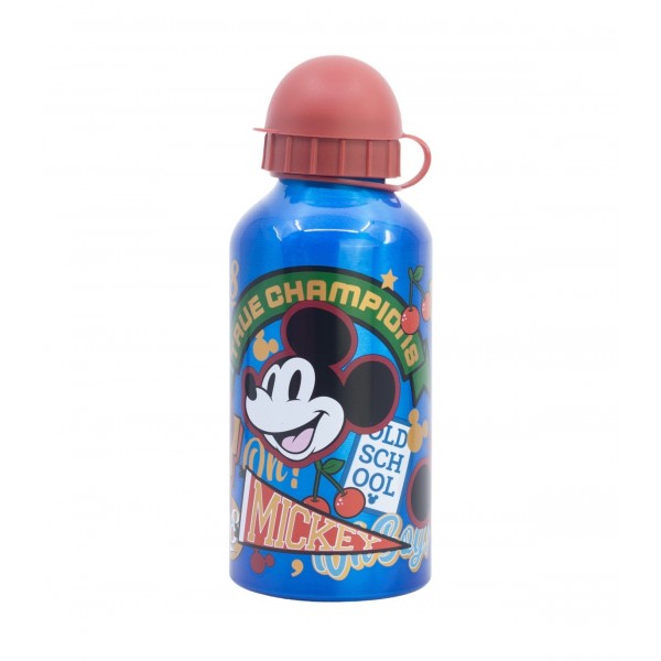 Botella de aluminio 530 ML Mickey