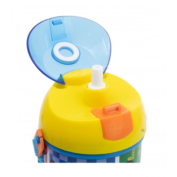 Botella Cantimplora De Agua Infantil 450 ML Mickey