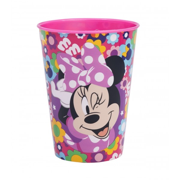 Vaso infantil Minnie 260 ML