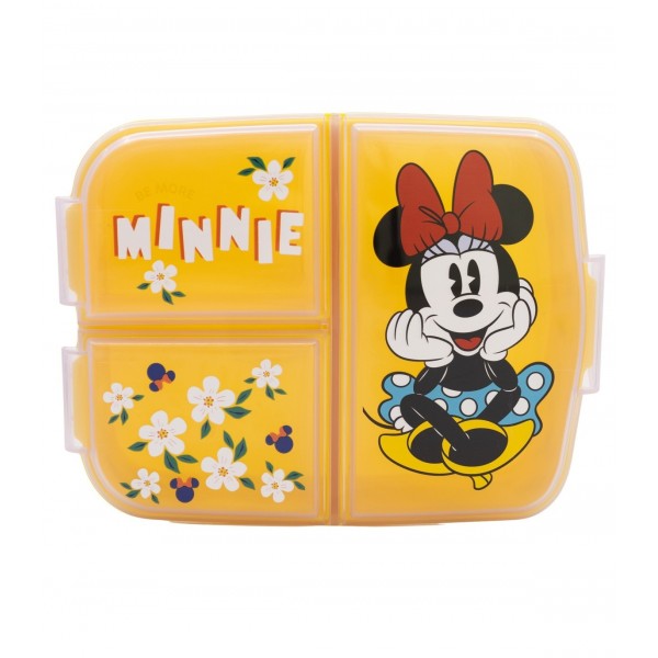 Sandwichera Multiple Minnie Sunshine