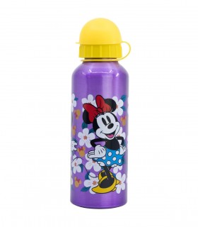 Botella de aluminio 530 ML Minnie