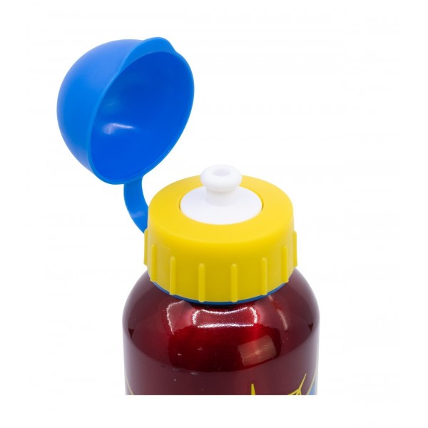Botella de aluminio 530 ML Spiderman