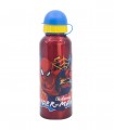 Botella de aluminio 530 ML Spiderman