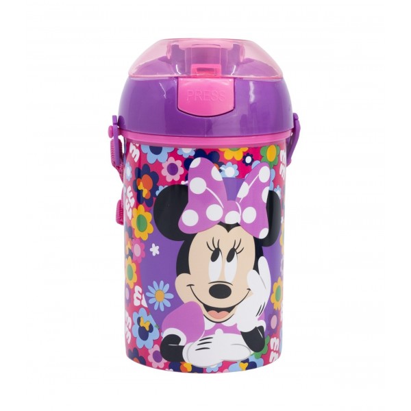 Botella Cantimplora De Agua Infantil 450 ML