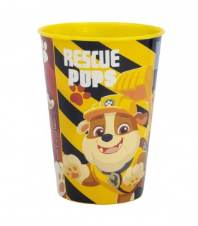 Vaso infantil 260 ML Paw Patrol