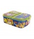 Sandwichera Multiple Paw Patrol Boy Rescue Pups