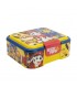 Tupper Sandwichera Infantil Patrulla Canina Con Tres Compartimentos