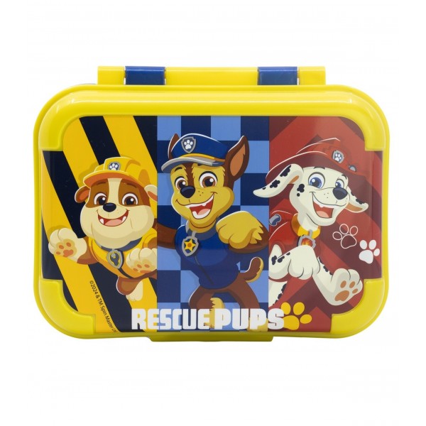Sandwichera infantil Patrulla Canina