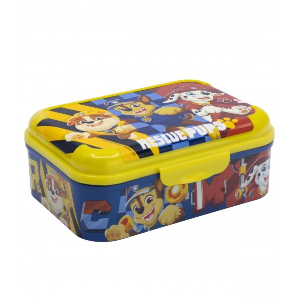 Sandwichera infantil Patrulla Canina