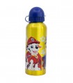 Botella De Aluminio 530 ML Patrulla Canina