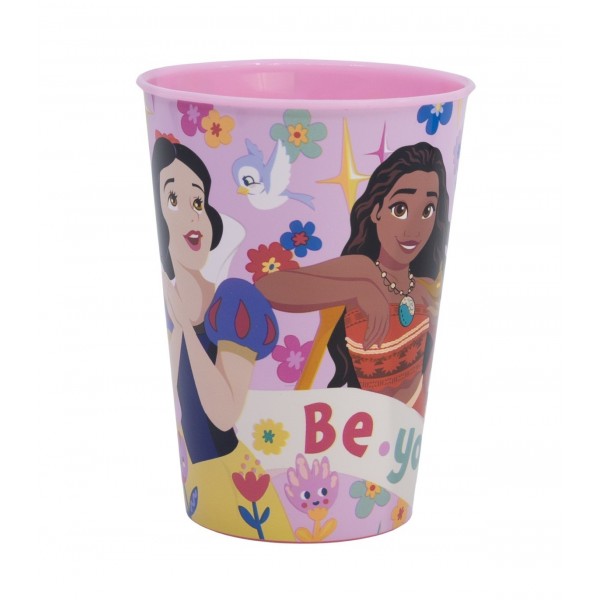 Vaso infantil 260 ML Princess Disney