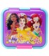 Sándwichera Multicompartimento Princess Disney