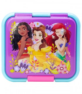 Sándwichera Multicompartimento Princess Disney