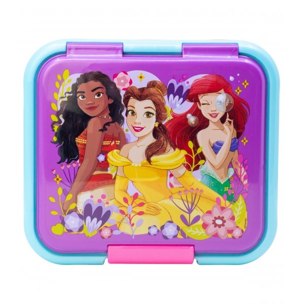 Sándwichera Multicompartimento Princess Disney