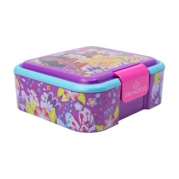 Sándwichera Multicompartimento Princess Disney