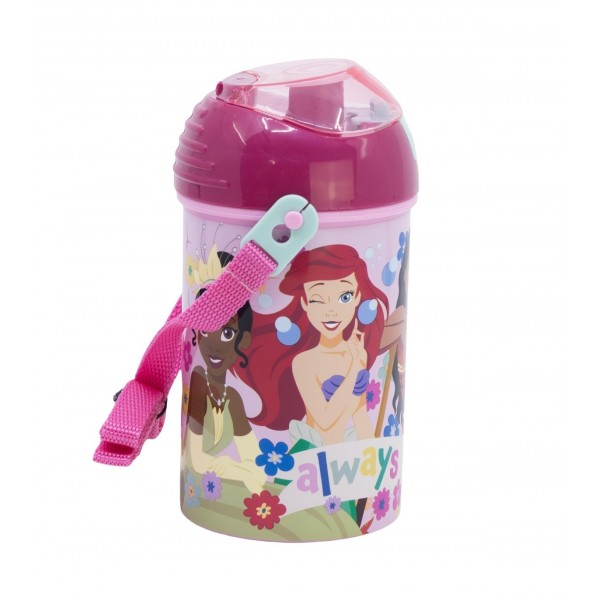Botella Cantimplora Princess Disney 450 ML