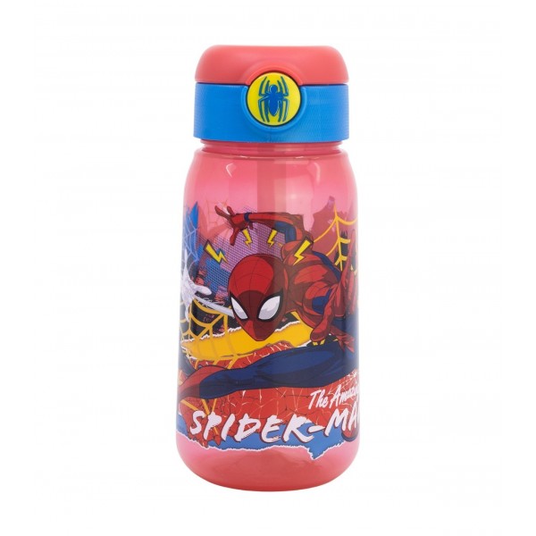 BOTELLA ACTIVE 510 ML SPIDERMAN ARACHNID GRID