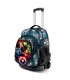 Mochila Skills-Mochila GTS-FAN 3.0 Avangers Marvel
