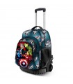 Mochila Skills-Mochila GTS-FAN 3.0 Avangers Marvel
