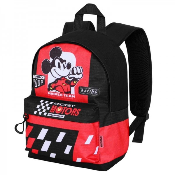 Mochila Speed Mickey Disney 32cm