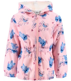 Parka Infantil Stitch