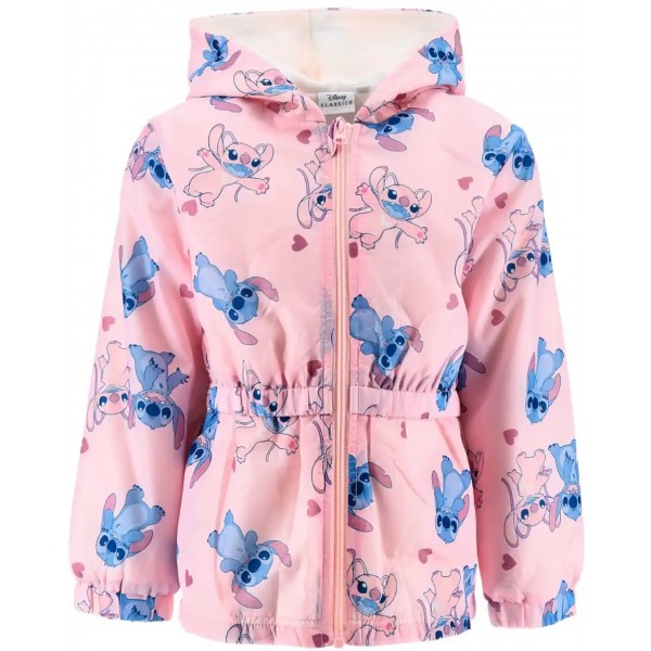 Parka Infantil Stitch