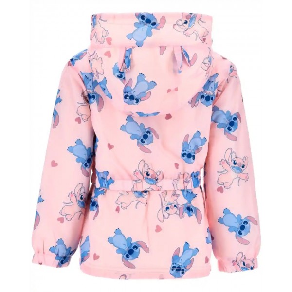 Parka Infantil Stitch