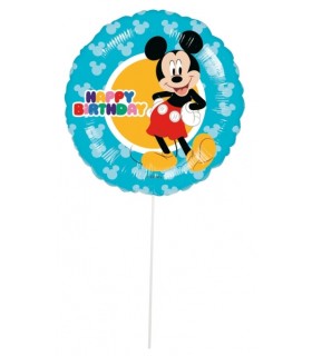 Mini Auto-Inflable Mickey Mouse