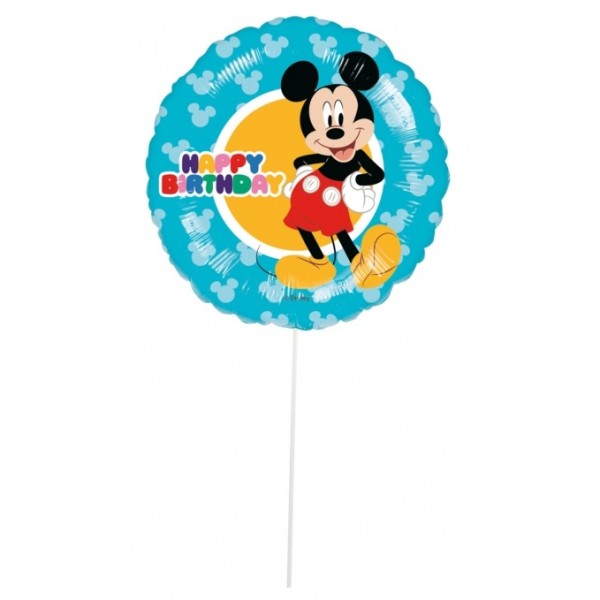 Mini Auto-Inflable Mickey Mouse