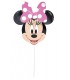 Mini Forma Auto-Inflable Minnie Mouse 22X25cm