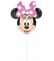 Mini Forma Auto-Inflable Minnie Mouse 22X25cm