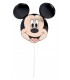 Mini Forma Auto-Inflable Mickey Mouse 22X25cm