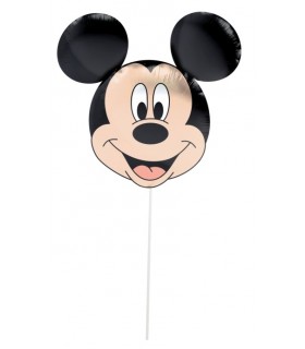 Mini Forma Auto-Inflable Mickey Mouse 22X25cm
