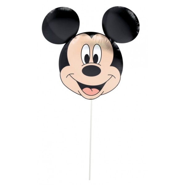 Mini Forma Auto-Inflable Mickey Mouse 22X25cm