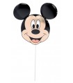Mini Forma Auto-Inflable Mickey Mouse 22X25cm