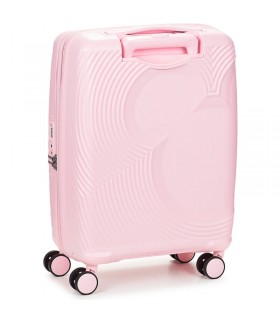 AMERICAN TOURISTER MALETA DE CABINA EXTENSIBLE 55CM MICKEY MAGIC