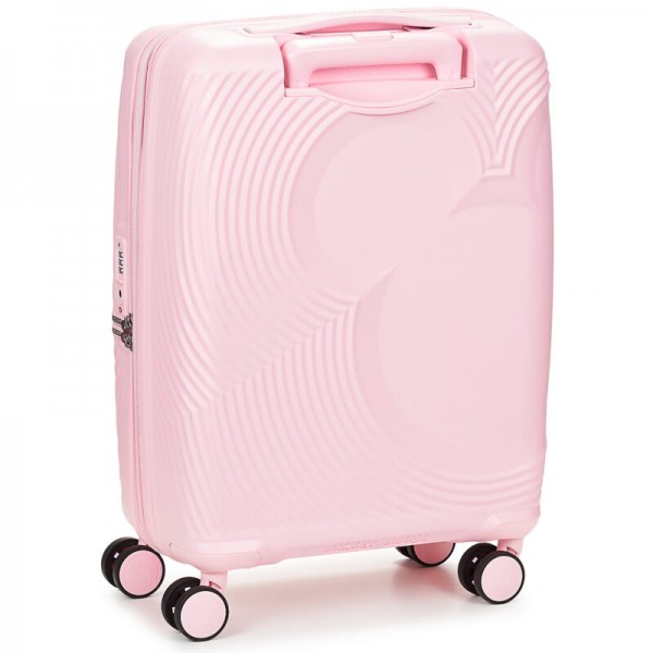 AMERICAN TOURISTER MALETA DE CABINA EXTENSIBLE 55CM MICKEY MAGIC