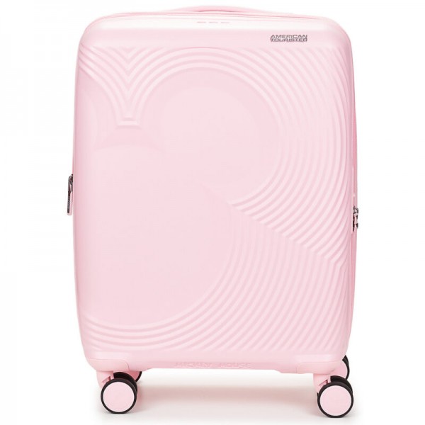 AMERICAN TOURISTER MALETA DE CABINA EXTENSIBLE 55CM MICKEY MAGIC