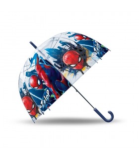Paraguas manual Spiderman Marvel 46cm