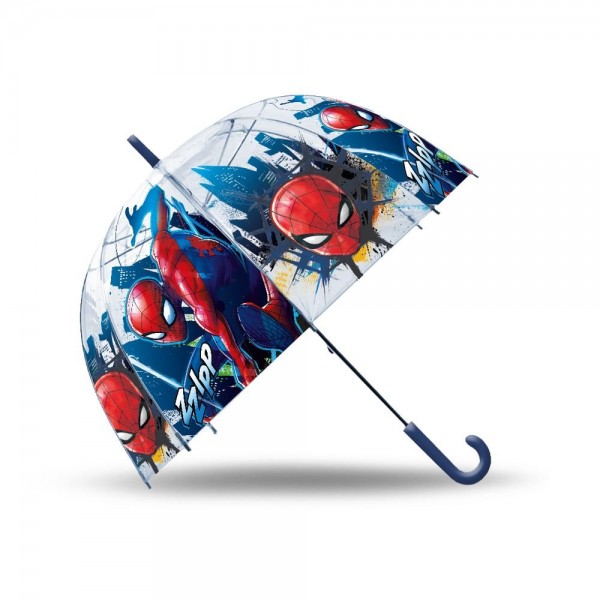 Paraguas manual Spiderman Marvel 46cm