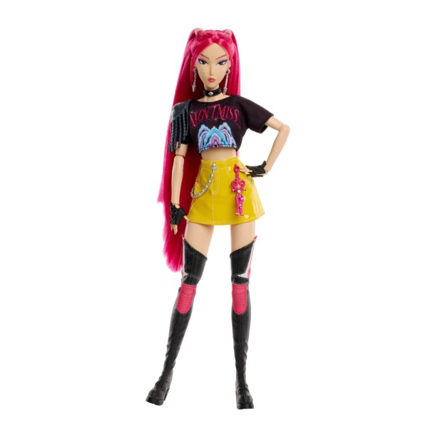 K-Pop Demon Hunters Muñeca Mira