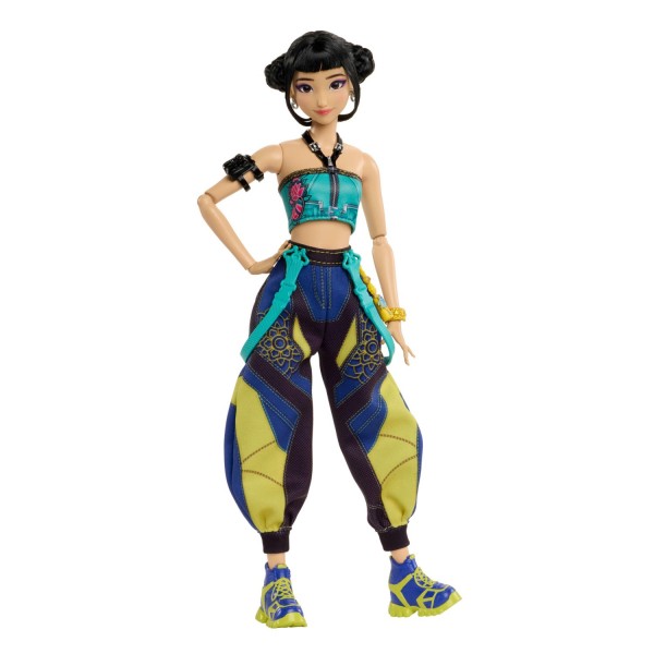 K-Pop Demon Hunters Muñeca Zoey