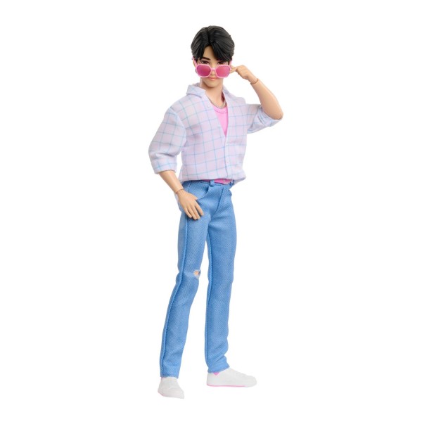 K-Pop Demon Hunters Muñeco Jinu