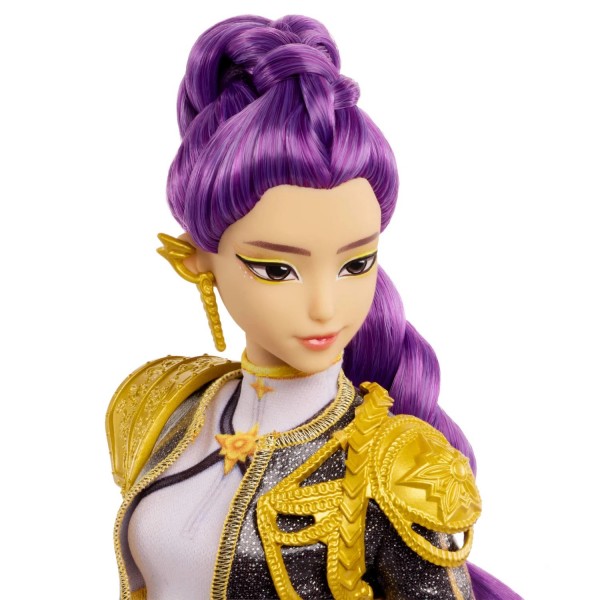 K-Pop Demon Hunters Muñeca Cantarina Rumi