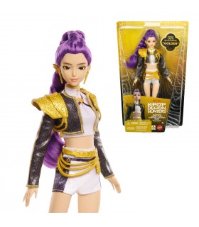 K-Pop Demon Hunters Muñeca Cantarina Rumi